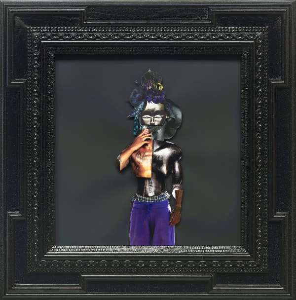 Rashaad Newsome, AG, 2020