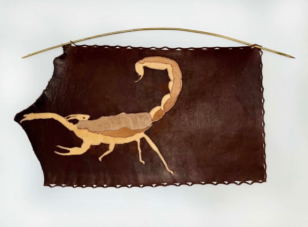 Esteban Ramón Pérez, Como Fuego (Alacran), 2020