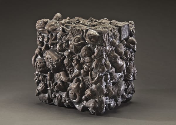 Pancho Jiménez, Pandora's Box, 2015