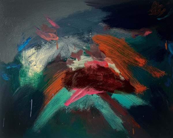 Demetrius Wilson, Begins Again, 2024