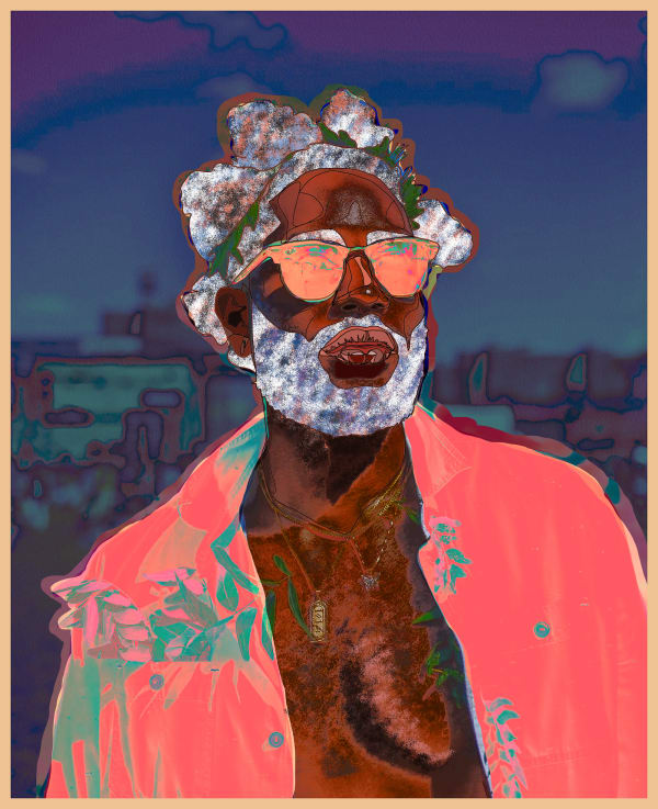 Amani Lewis, WE GOT WEALTH IN HIGH PLACES! HE SUMMER TIME FINE! (Proverbs 13:22), 2020