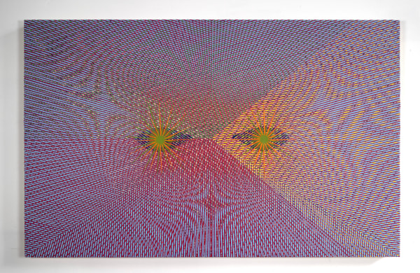 Alex Jackson, See Gate No. 15, 2023