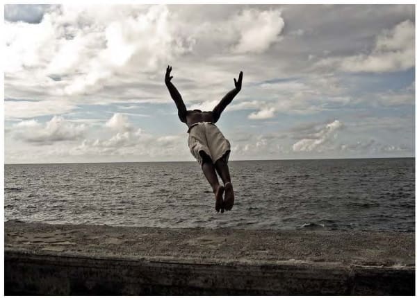 Lissette Solórzano, Havana Coastline, 2004-2005