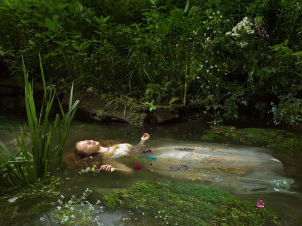 Julia Fullerton-Batten, Ophelia, 2018