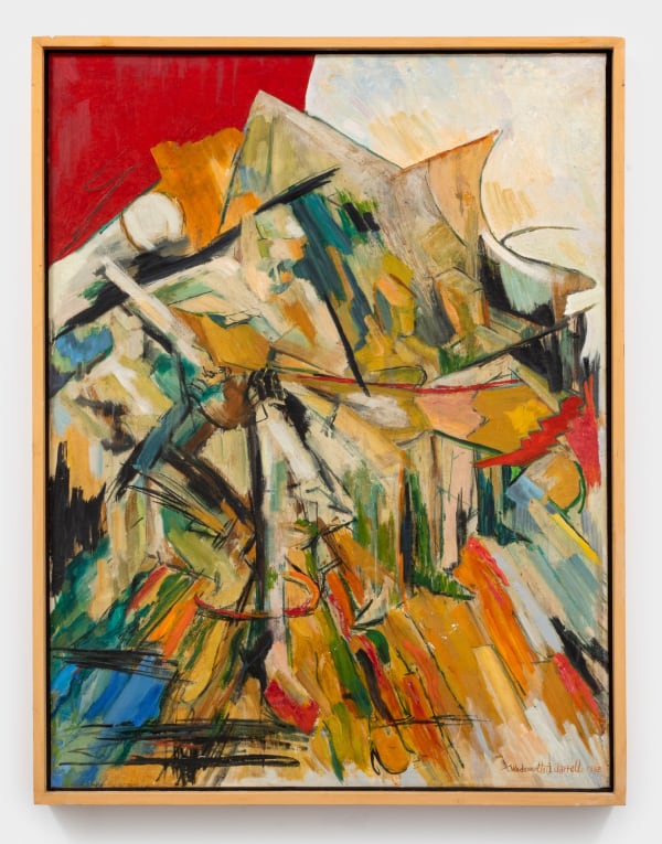 Wadsworth Jarrell, Hootenany, 1965