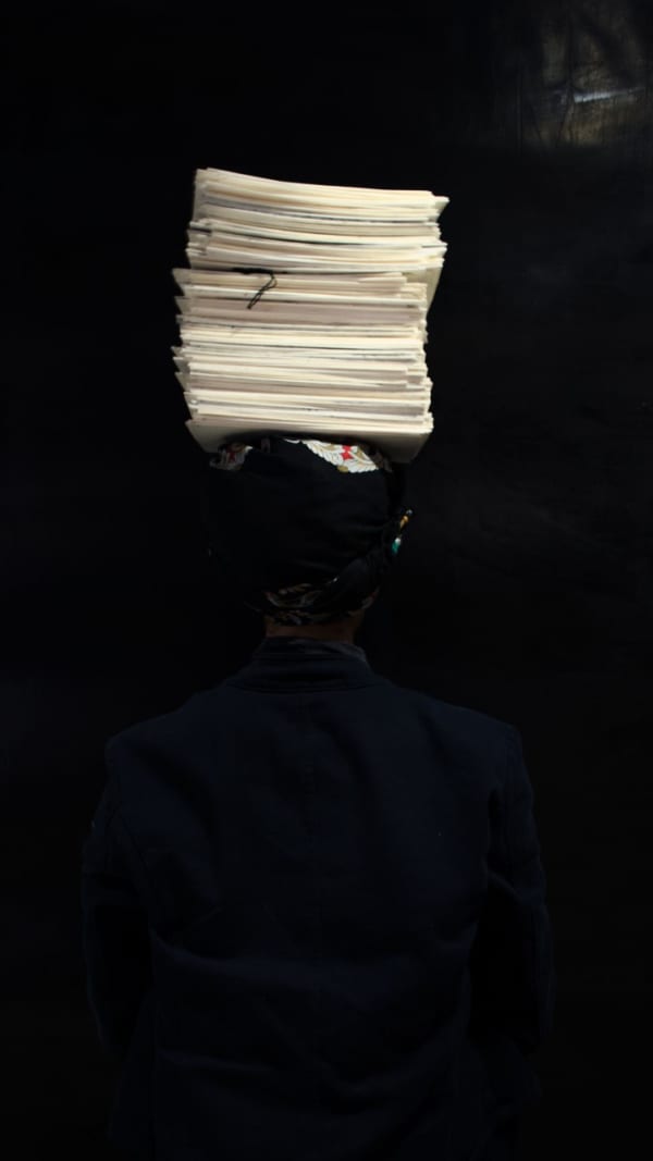 Kenturah Davis, load, 2017