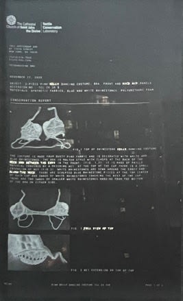 Emily Velez Nelms, Rhinestones on Collins, 2022