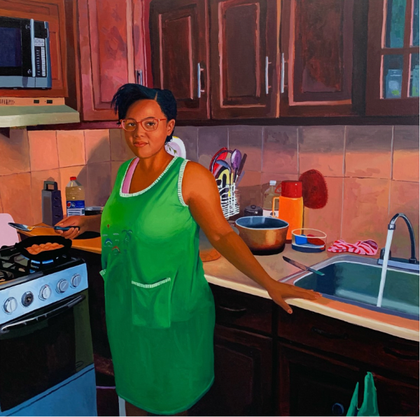 Raelis Vasquez, El Mejor Sazón (The Best Seasoning), 2023