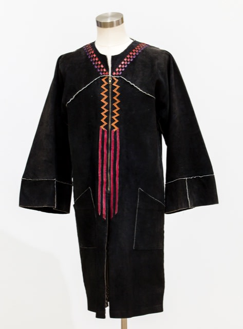 Jae Jarrell, Gents Great Coat, 1973