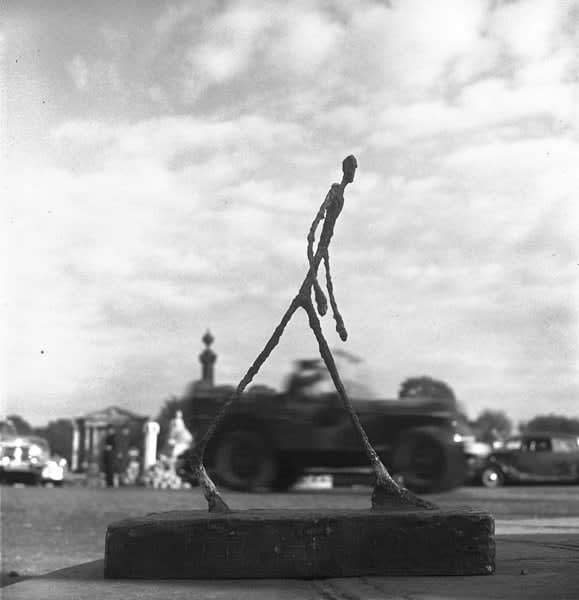 Gordon Parks, Untitled, Paris, France, 1951