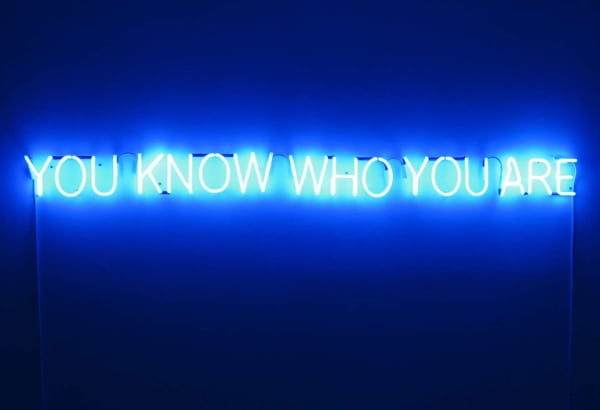Tim Etchells, You Know, 2011