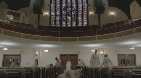 Mohau Modisakeng, Untitled 12, 2018