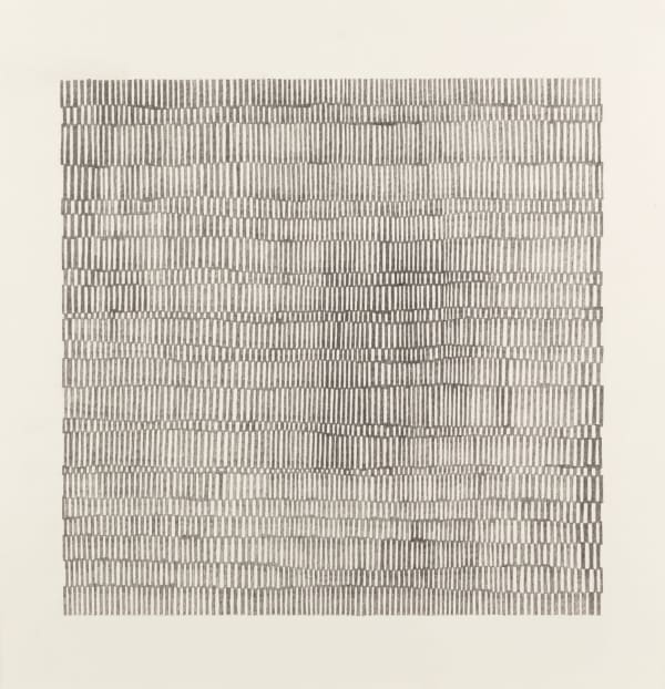 Jon Probert, Untitled I (Linear Motif), 2022