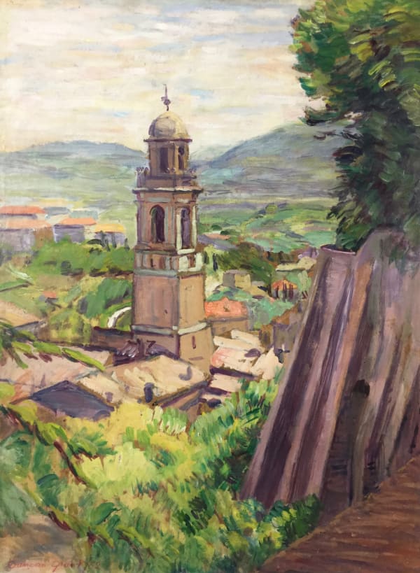 Duncan Grant, Perugia, 1952
