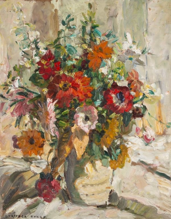 Dorothea Sharp, Spring Flowers