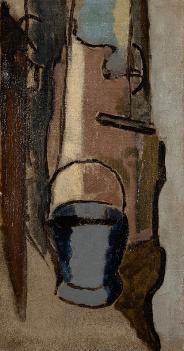 Roger Hilton, Untitled, 1933