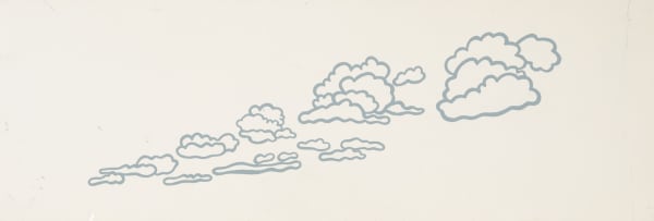 Brian Yale - Sweet Moon (II), 1967