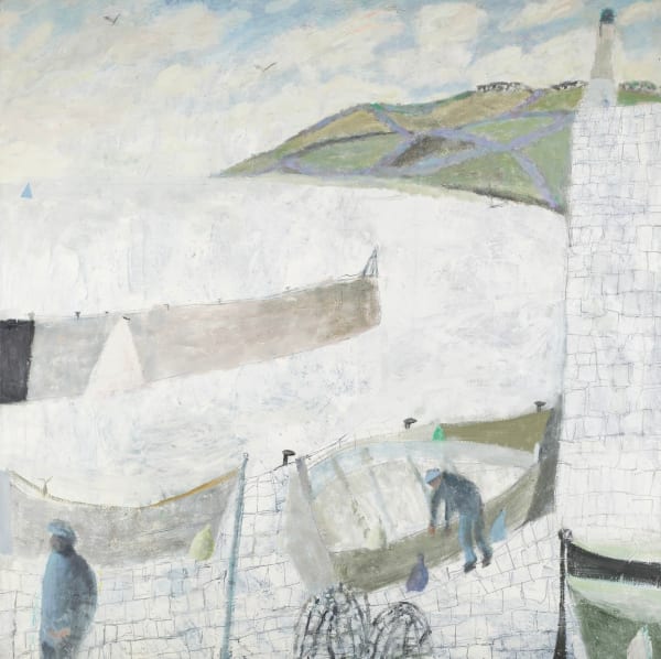 Nicholas Turner - Harbour and Creels, 2025