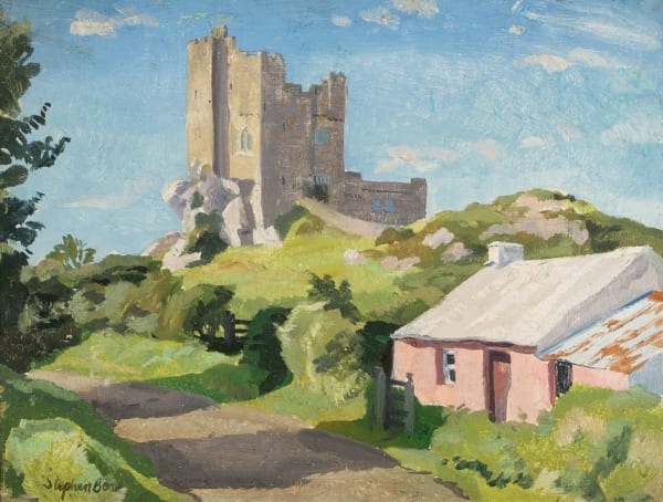 Roch Castle, Pembrokeshire
