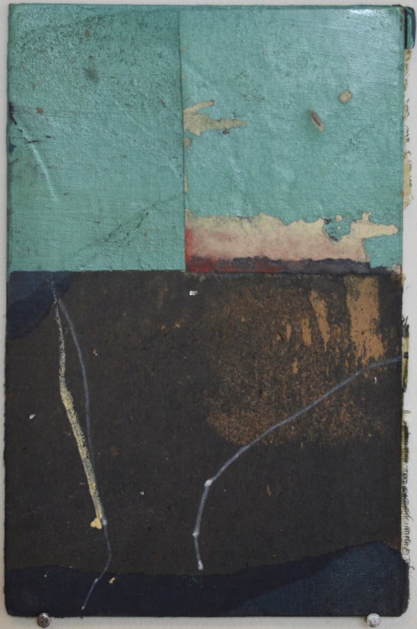 Sam Lock, Book Cover VI, 2017