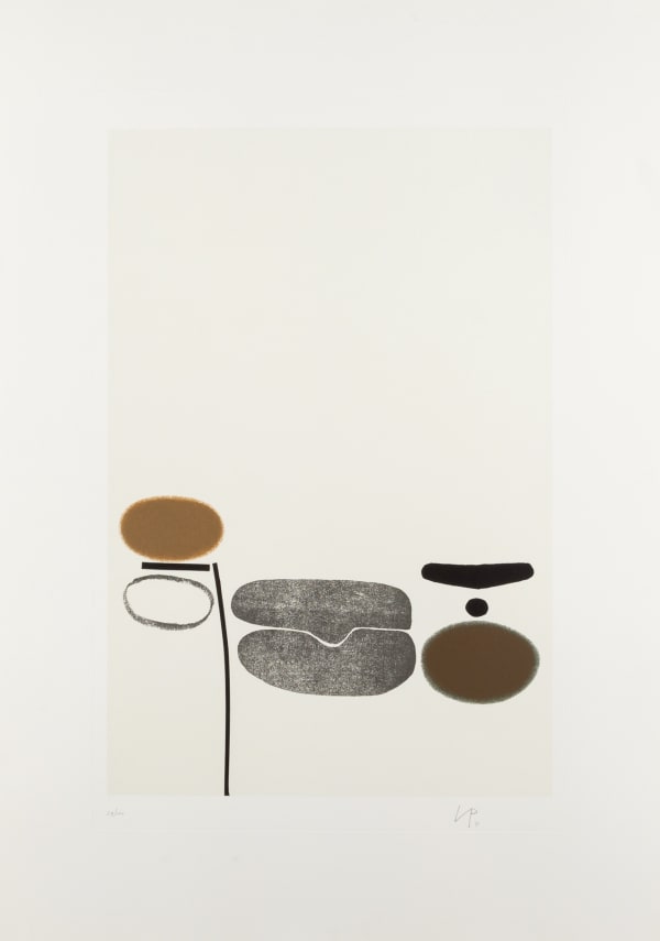 Victor Pasmore, Untitled, 1971