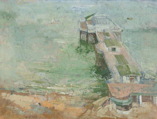 Cromer Pier