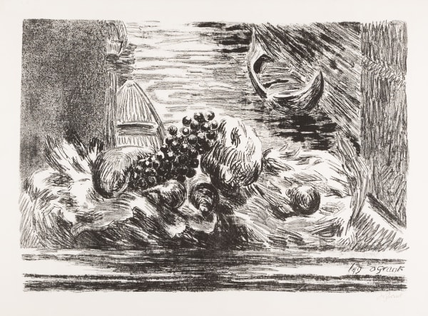 Grapes and Gondoliers