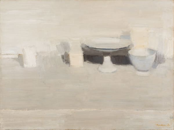 Still Life: Compotier and Jugs I