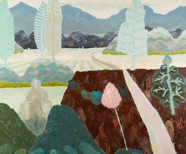Richard Ballinger, Blue Mountains, 2023