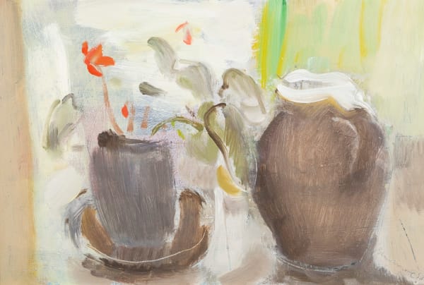 Clive Blackmore, Still life with Earthenware Jug, 1998