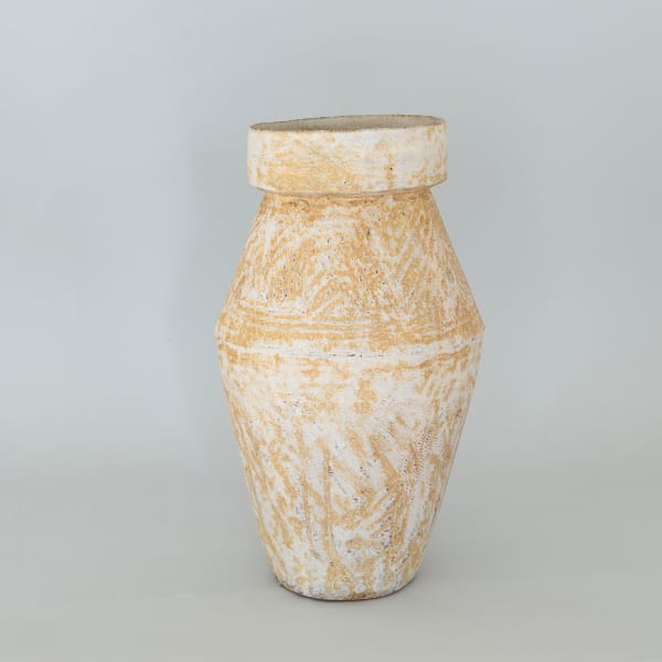 Stoneware Vessel I