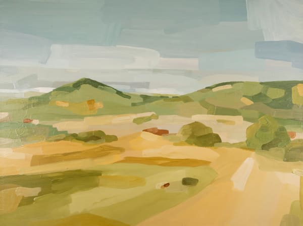 Rosa Roig-Fiol - Rodborough Common, 2025