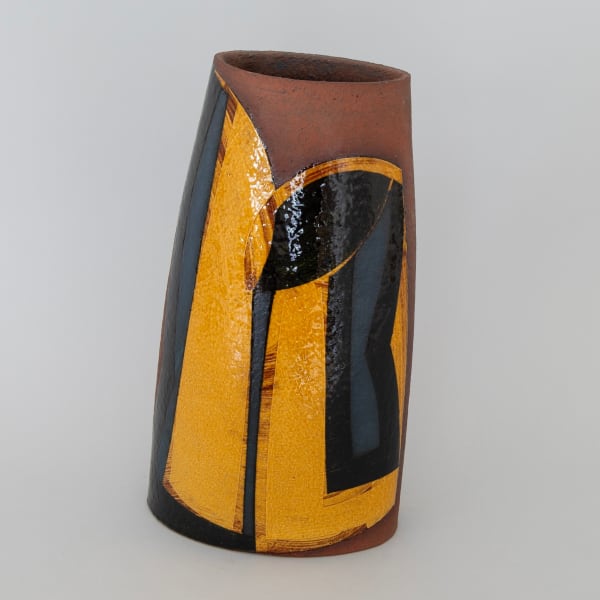 Large oval vessel