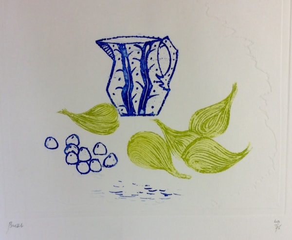 André Bicât, Jug and Figs