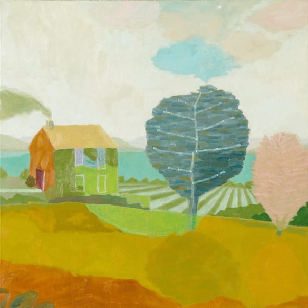 Richard Ballinger - The Retreat, 2024