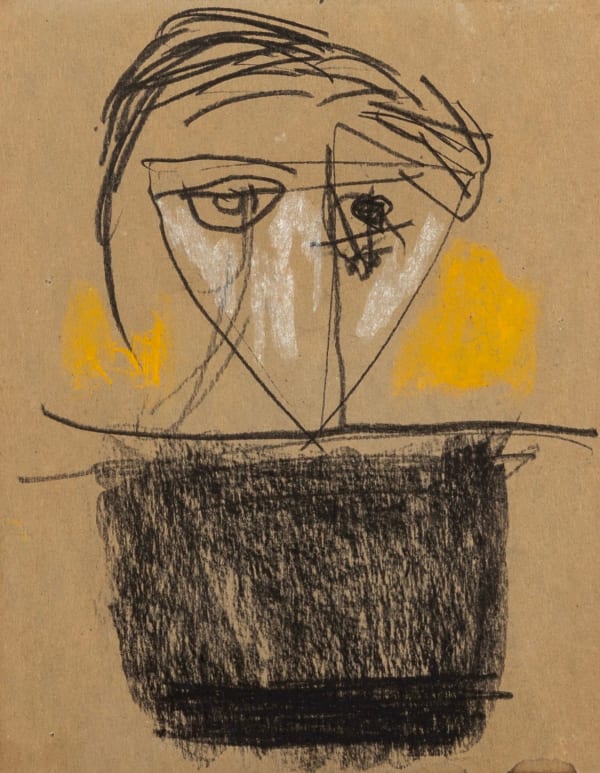 Untitled (Head)