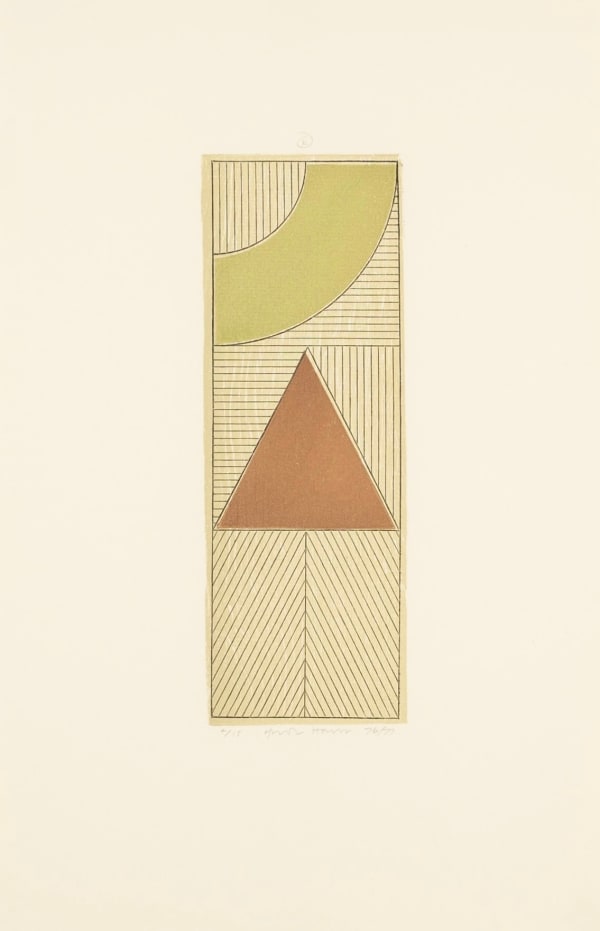 Series Tri (K) Small Wood