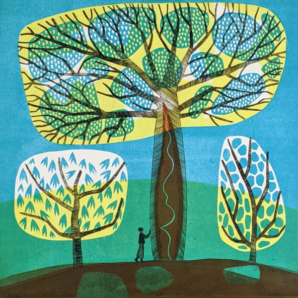 Lizzie Wheeler, When I Am Among the Trees
