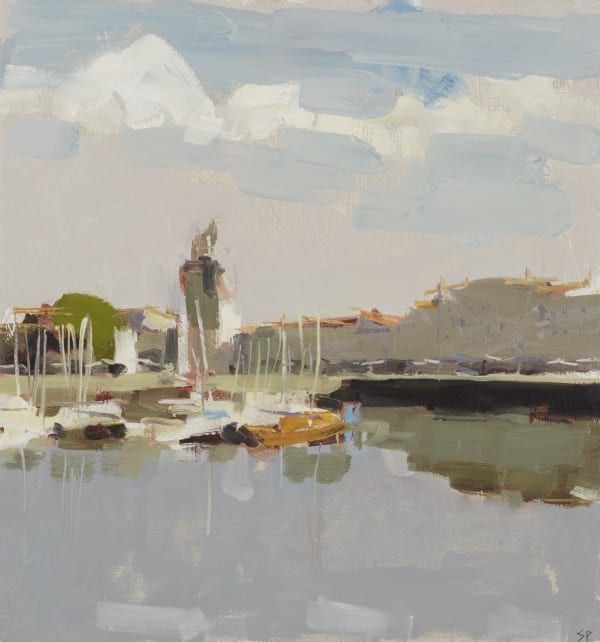 Stephen Palmer, La Rochelle II, 2019