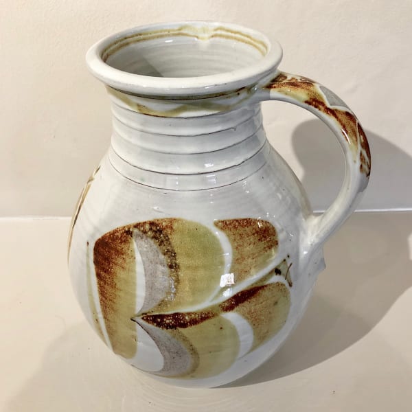 Aldermaston Pottery, A large Aldermaston Pottery pitcher, 1970s circa