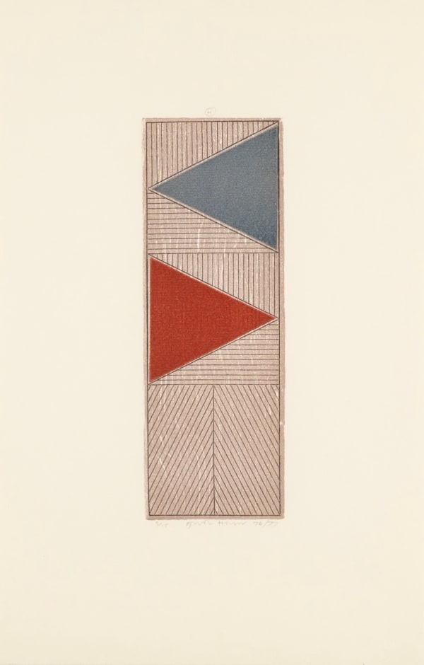 Series Tri (H) Small Wood