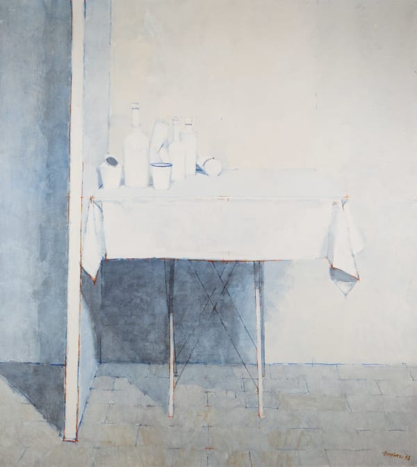 Still life with Screen