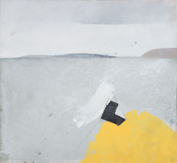 Keith Purser, The Fortunate Isles (Pessoa), 1999