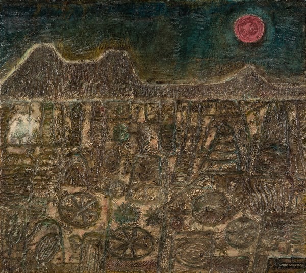 Hermetic Landscape