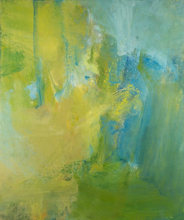 John Hubbard - Untitled (details and photo to follow0