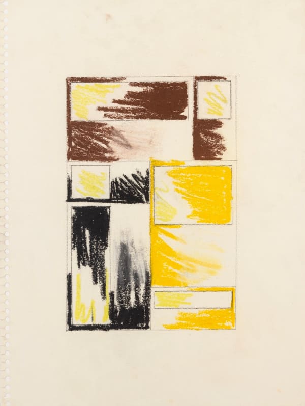 Study for 22 Forsyth St. No.1