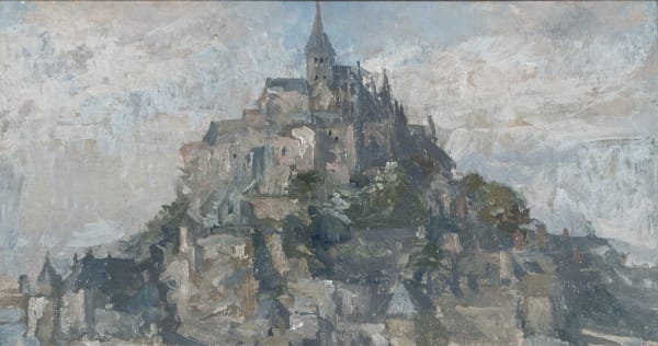 Mont St. Michel I
