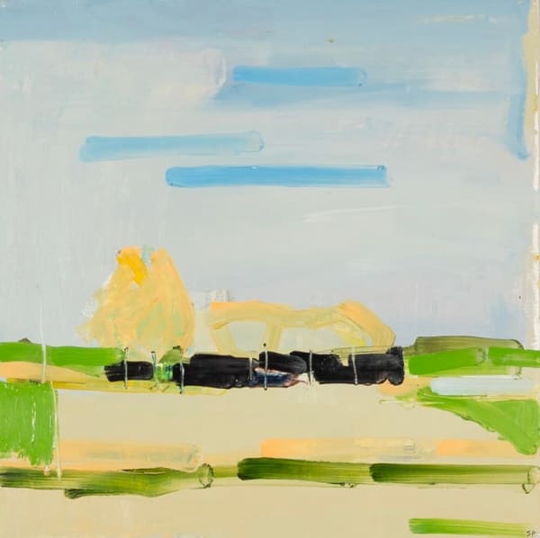 Stephen Palmer - Near Poynings, 2023