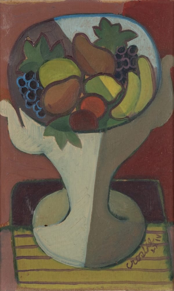 William Crosbie, The Fruit Bowl, 1964
