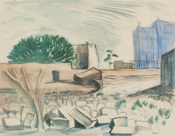 Italian Landscape